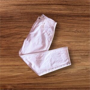 Free People Jeans Women’s We The Free Pacifica Dust It Off Straight Leg  Size 29